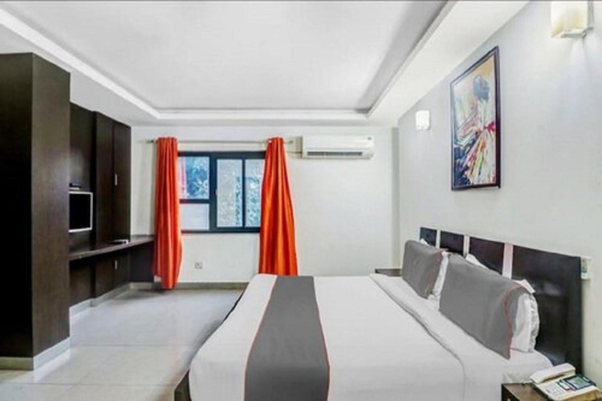 Hotel Shanti House New Delhi Karnail Singh Stadium Gate No 1 Dış mekan fotoğraf