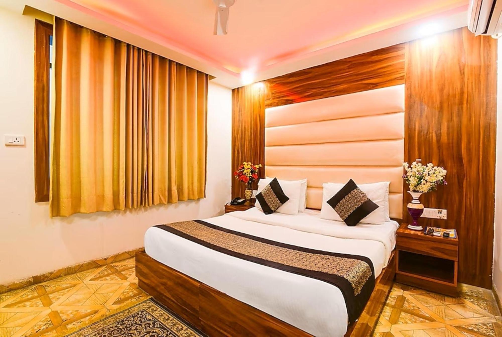 Hotel Shanti House New Delhi Karnail Singh Stadium Gate No 1 Dış mekan fotoğraf