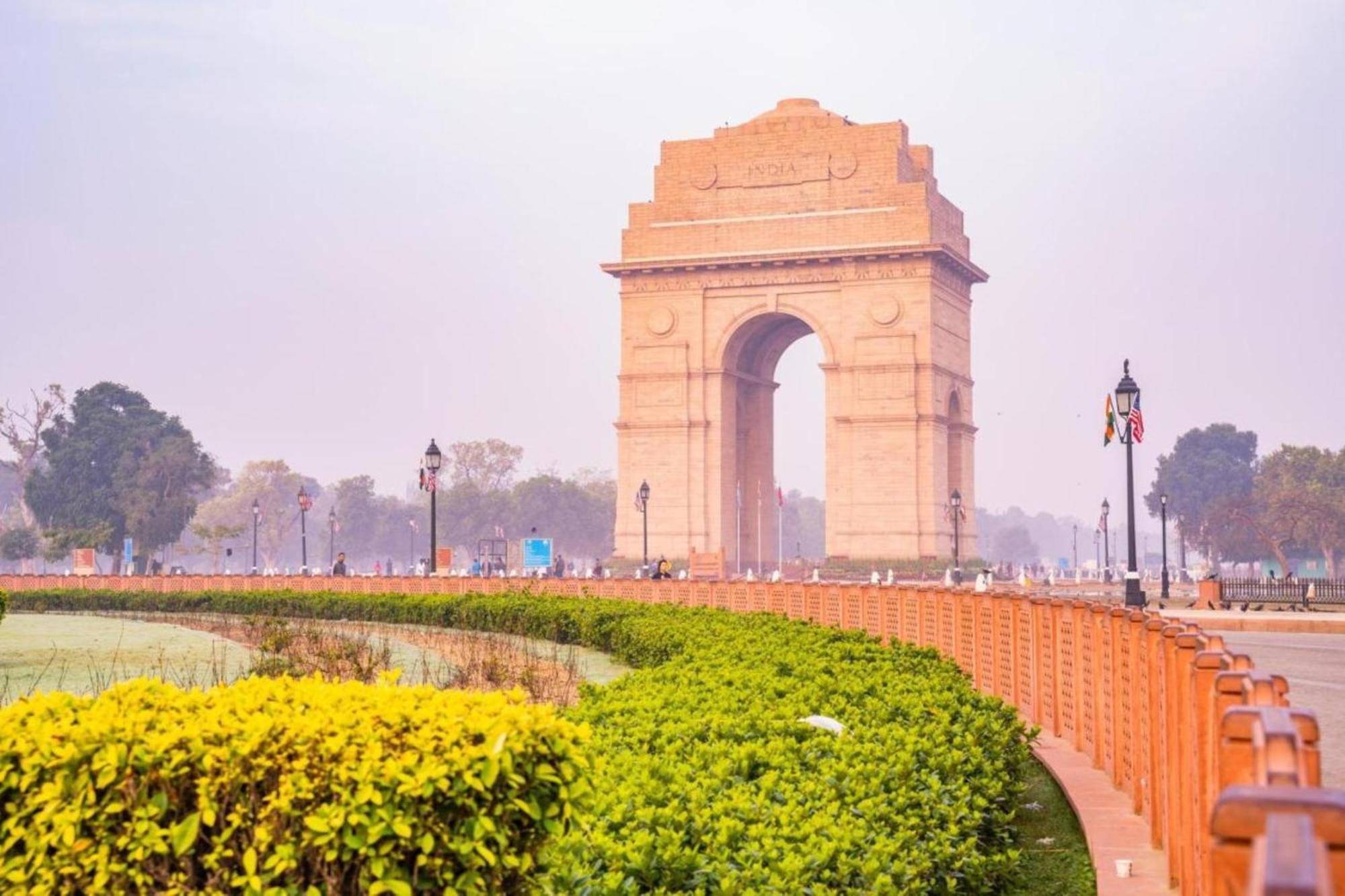 Hotel Shanti House New Delhi Karnail Singh Stadium Gate No 1 Oda fotoğraf